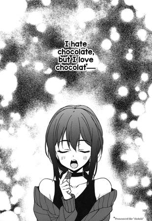 3rd Year Chocolate by 2C=Galore